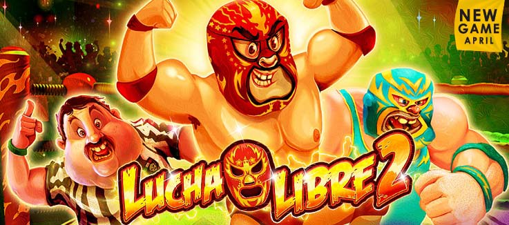 Lucha Libre 2