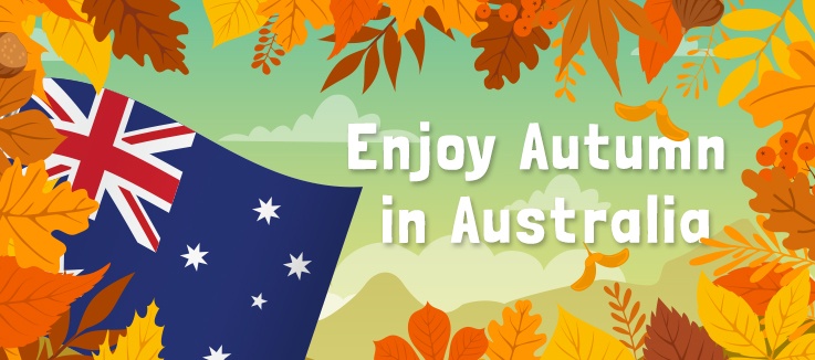 Autumn in Australia  