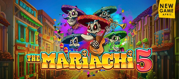 The Mariachi 5 