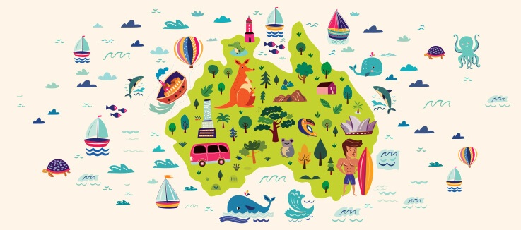 Underrated cities in Australia
