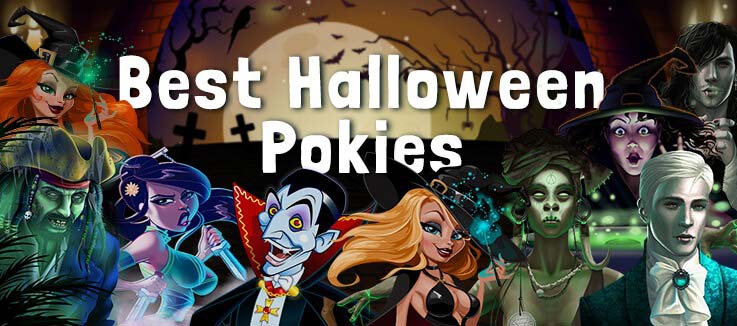 Best Halloween Pokies