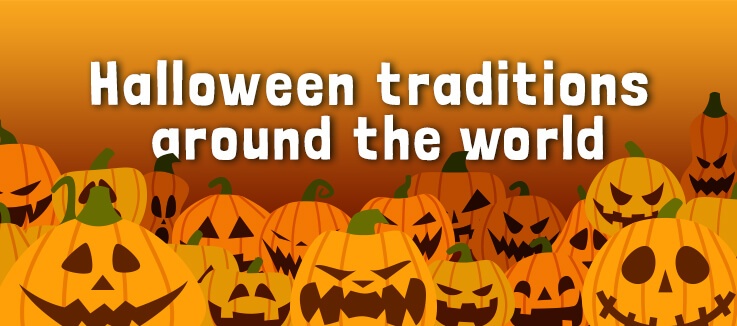 Halloween traditions 