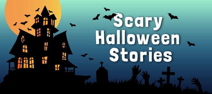 Australian Halloween Stories 