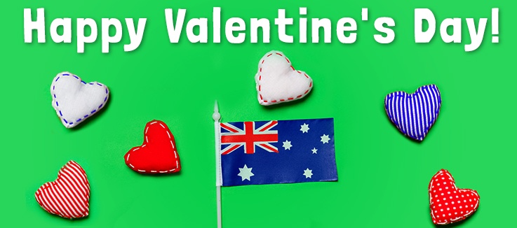 10 Aussie ways to celebrate Valentines Day 