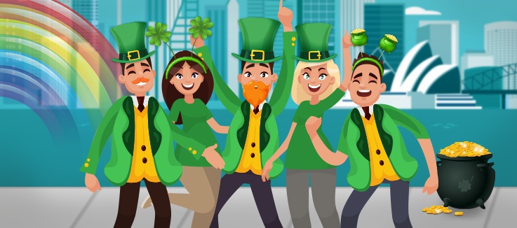 12 ways to celebrate St. Patrick’s Day 