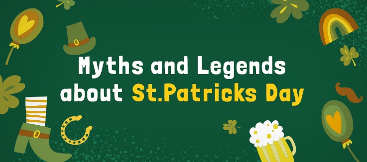 Legends and myths about St. Patrick's Day, Fair Go Casino