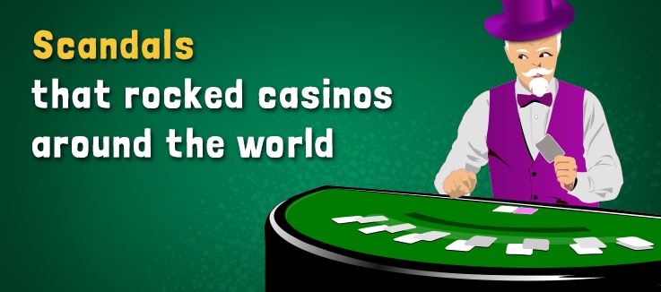 The 8 biggest gambling scandals that rocked the world