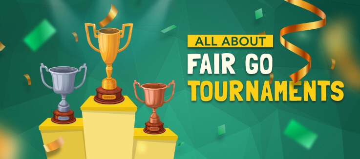 Everything you need to know about Fair Go mobile Tournaments