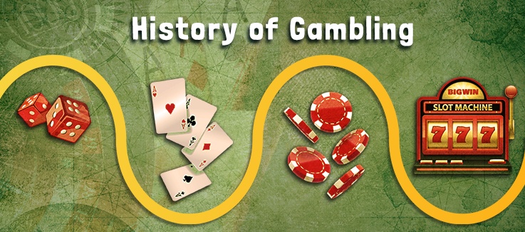 The oldest casino games still played today 