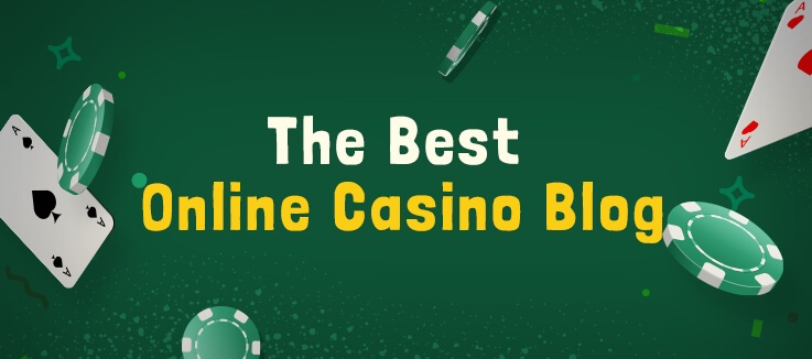 Who has the best online casino blog?