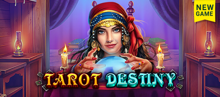 New Game: Tarot Destiny