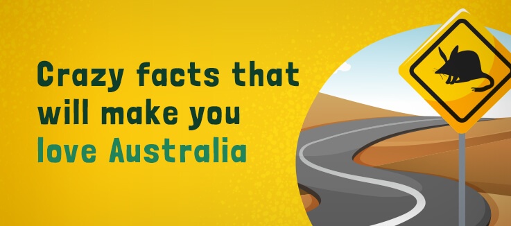 8 Crazy facts about Australia