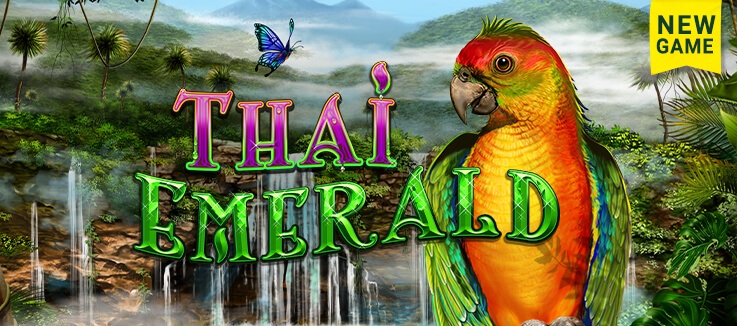 New Game: Thai Emerald