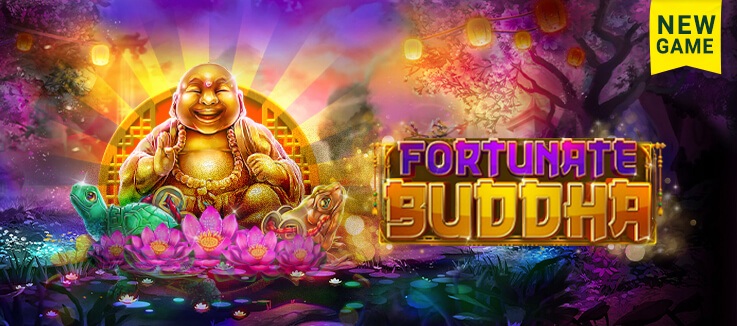 New Game: Fortunate Buddha