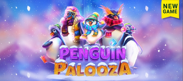 New Game: Penguin Palooza