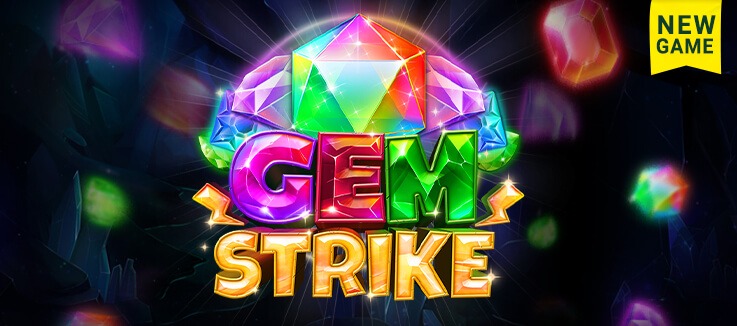 New Game: Gem Strike