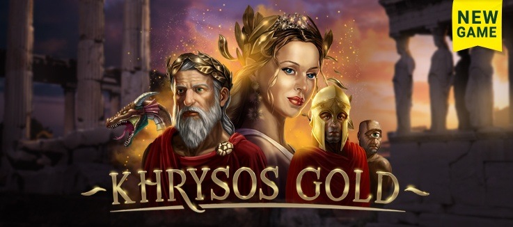 New Game: Khrysos Gold