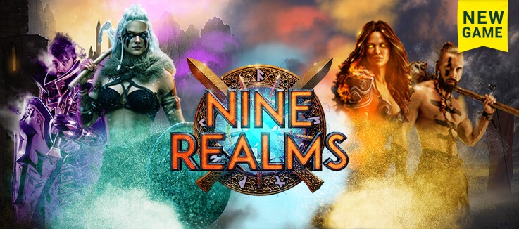 New Game: Nine Realms