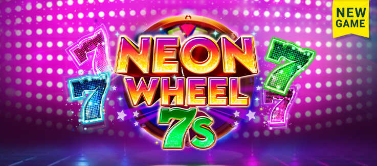 New Game: Neon Wheel 7s