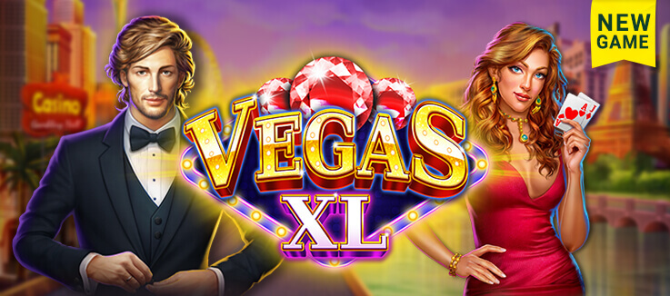 New Game: Vegas XL