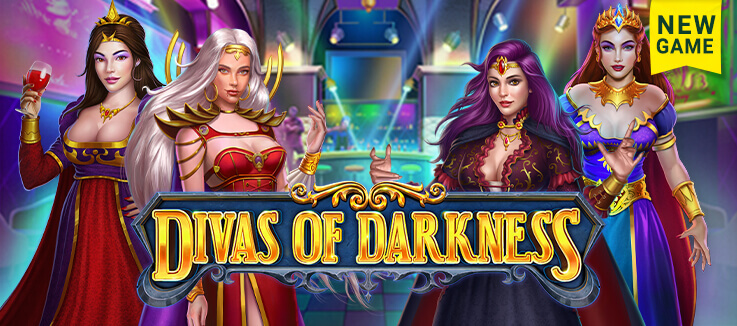New Game: Divas of Darkness