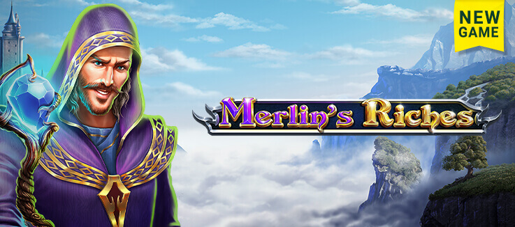New Game: Merlin