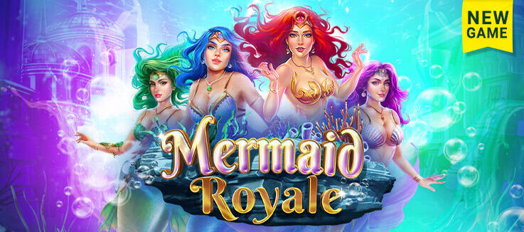 New Game: Mermaid Royale