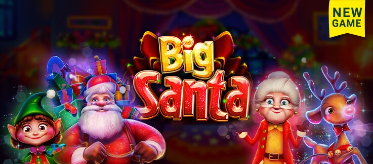 New Game: Big Santa