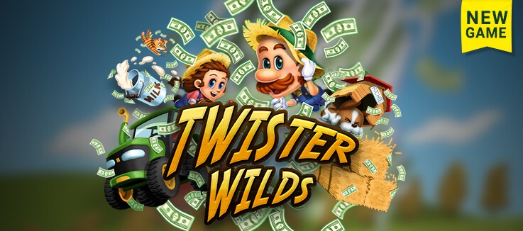 New Game: Twister Wilds