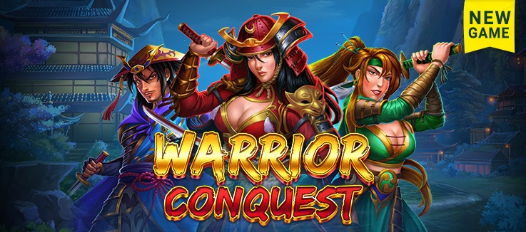 New Game: Warrior Conquest