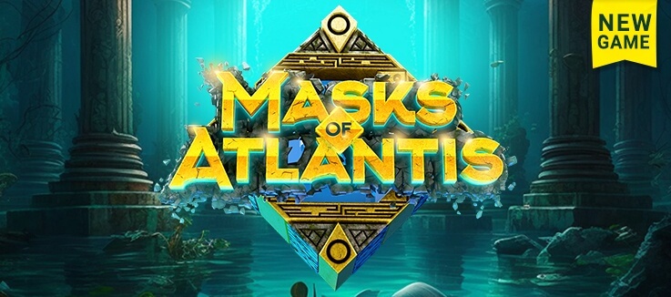 New Game: Masks of Atlantis