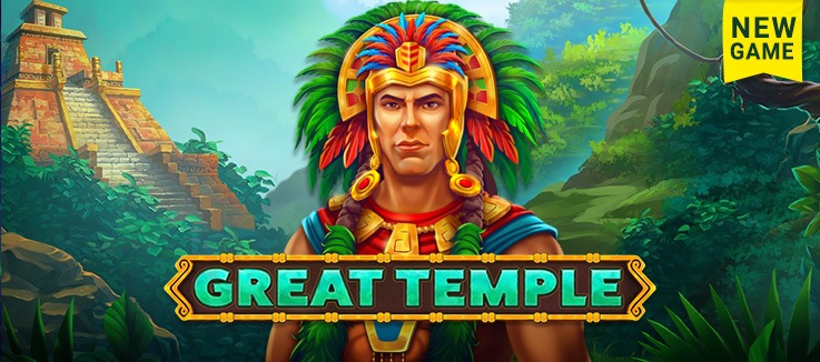 New Game: Great Temple