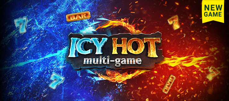 New Game: Icy Hot multigame