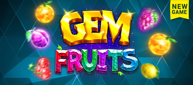 New Game: Gem Fruits