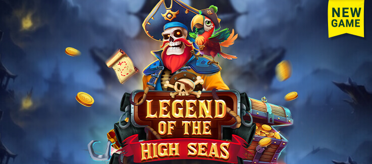 New Game: Legend of the High Seas