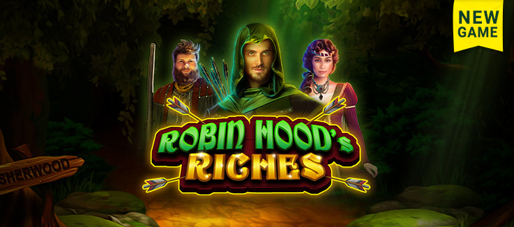 New Game: Robin Hoods Riches