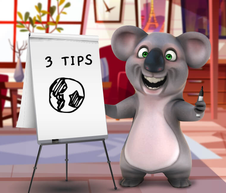 Ready for Kev’s special planet-saving tips?