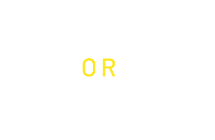 Trick and treat